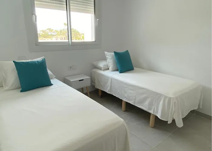 Apartmán Karibuni - Marenia's Dream Denia