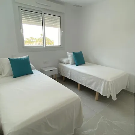 Apartment Karibuni - Marenia's Dream Denia