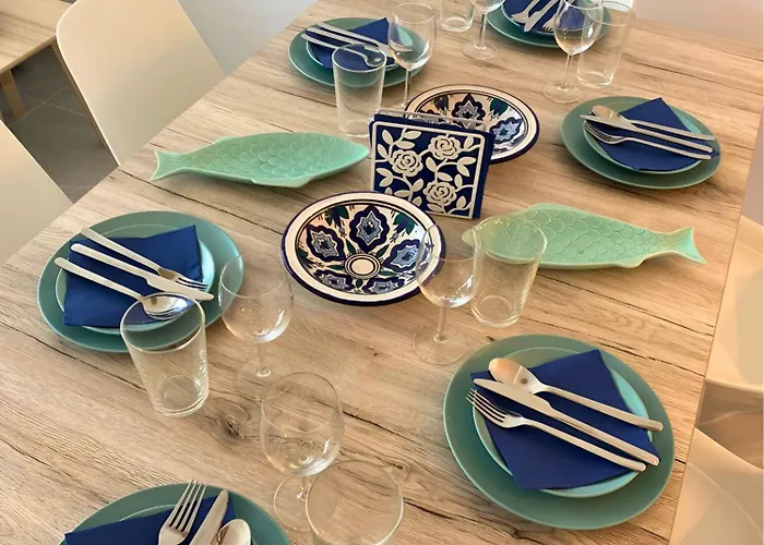 Karibuni - Marenia's Dream Apartment Denia